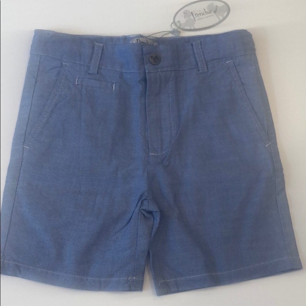 Boys Toddler Size 5 Blue shorts
